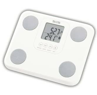 Floor Scales with analyzer body fat mass Tanita bc-545 N (Silver) -  AliExpress