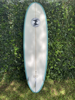 Mini mal surfboard gumtree top