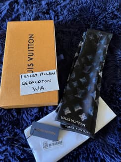 Louis Vuitton bandeau scarf, Accessories, Gumtree Australia Brisbane  North East - New Farm