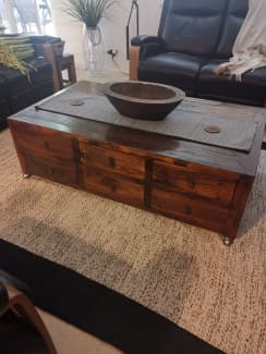 gumtree coffee table gold coast