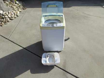 portable washing machine gumtree