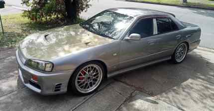 Nissan Skyline For Sale In Australia Gumtree Cars Page 4