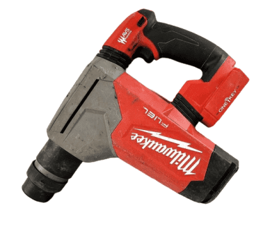 Milwaukee M18FAG125XPD-0 18V Li-ion Cordless FUEL Brushless 125mm (5) Angle  Grinder with Deadman Paddle Switch - Skin Only