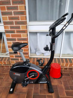 bike exercise bikes in Canberra Region ACT Gym Fitness