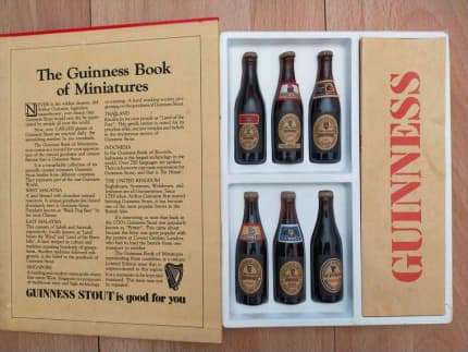 miniature guinness glasses