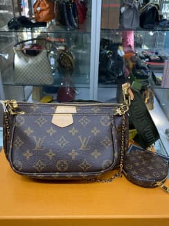 LV Louis Vuitton Pochette Voyage MM, Bags, Gumtree Australia The Hills  District - Rouse Hill