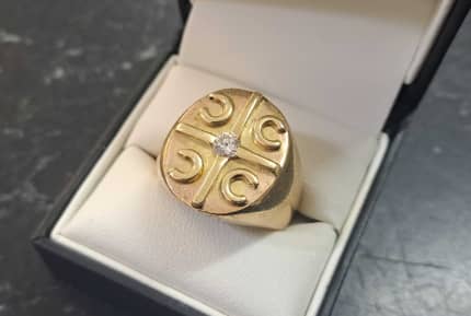 Keeper sales ring gumtree