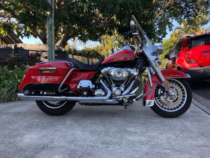 Harley davidson road king for deals sale