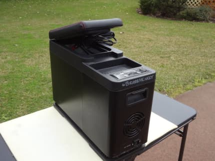 brass monkey centre console fridge jaycar