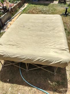 bed frame air mattress Camping Hiking Gumtree Australia Free