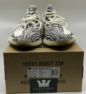 Yeezy boost 350 sales v2 zebra australia