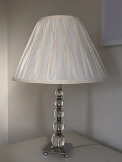 Laura ashley on sale lamp base