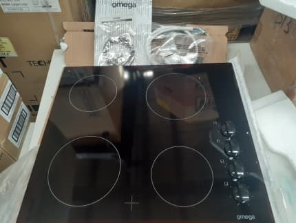 lamona schott ceran electric hob