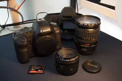 canon 5d mark ii gumtree