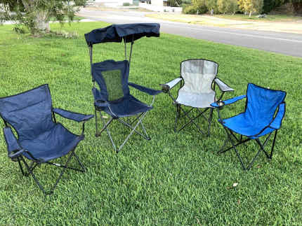 Gumtree store camping chairs