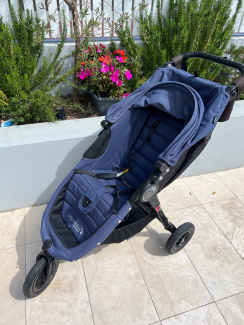 second hand city mini jogger