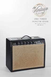 fender princeton used