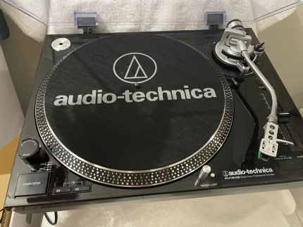 Audio Technica turntable at lp 120, Other Audio, Gumtree Australia Logan  Area - Bethania