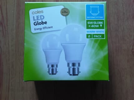 E14 led deals bulb coles