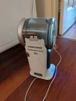 Black & Decker Dustbuster Pivot 18V Lithium PV1820L Vacuum Cleaner, Vacuum  Cleaners, Gumtree Australia Manningham Area - Doncaster East