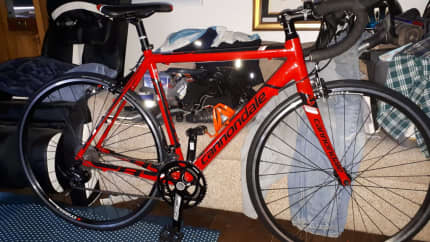 Used discount cannondale caad