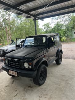 suzuki sierra sj80, New and Used Cars, Vans & Utes for Sale