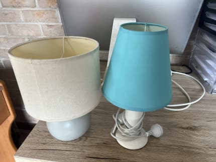 Teal lamp deals wilko