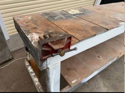 Work on sale bench gumtree