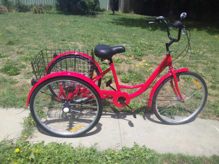 Gumtree adult hot sale tricycle