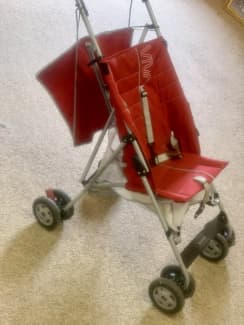 Steelcraft umbrella outlet stroller