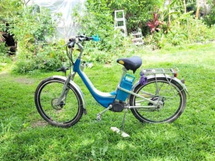 eco nippy thompson electric bike