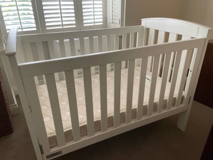 tasman eco cot gumtree