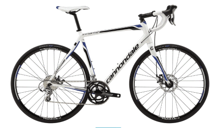 cannondale synapse white