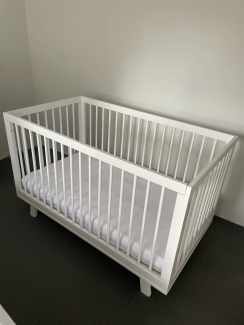 kmart cot mattress Cots Bedding Gumtree Australia Free Local Classifieds