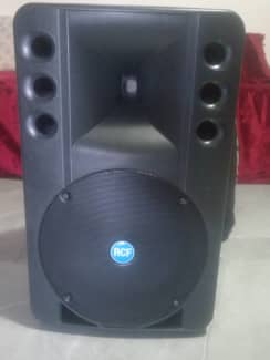 rcf speakers gumtree