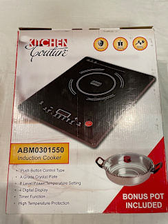 induction plate kmart