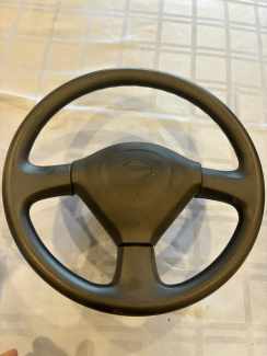nissan steering wheel | Other Parts & Accessories | Gumtree 