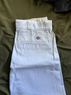 NEW Dickies Women's Original 774 Work Pants Size 12 Regular Tan