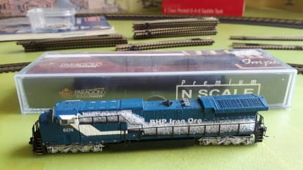 used n gauge trains for sale