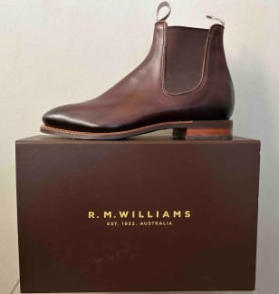 Comfort Craftsman  R.M.Williams® Australia
