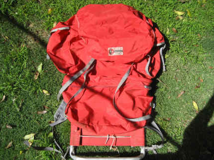 Forclaz Women's Ultralight Backpacking Backpack 45+10 L - MT900 UL
