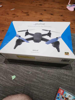 pulse drone 720p hd review