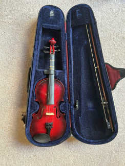 Gumtree violin store