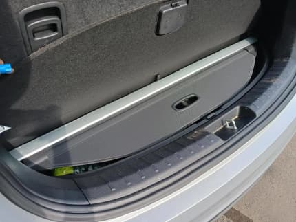 Car Rear Trunk Parcel Shelf Security Liner Blind Cover Cargo