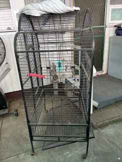 Bird cage for large bird