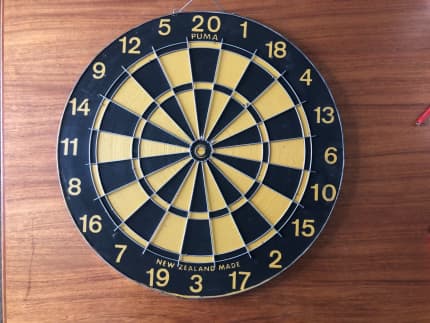 Puma classic shop dart board