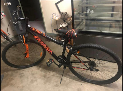 repco challenger mountain bike