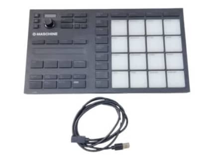 Native Instruments, Dinamo Launch MASCHINE MK3 – Music Connection