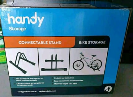 Bike cheap stand gumtree