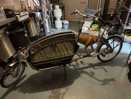 Gumtree best sale cargo bike